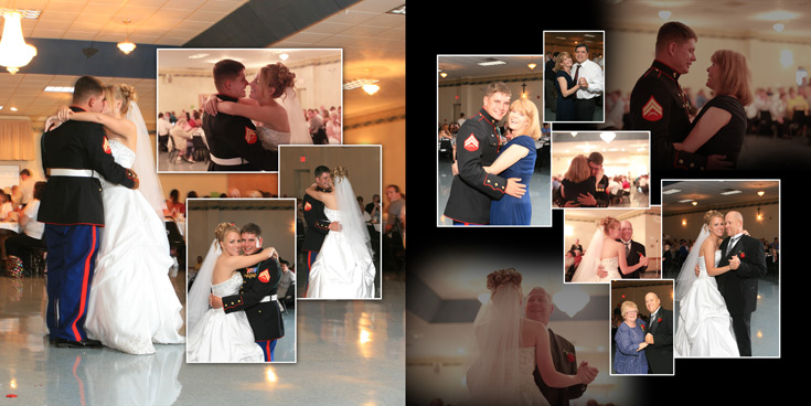 Wedding Album Gallery Image