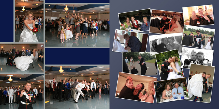 Wedding Album Gallery Image