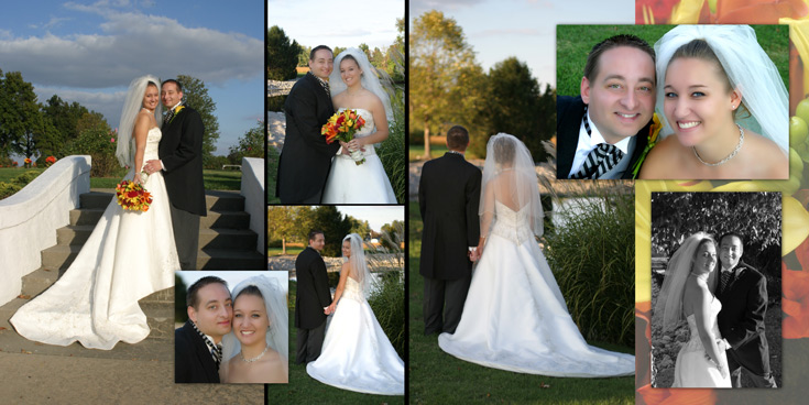 Wedding Album Gallery Image