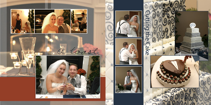 Wedding Album Gallery Image