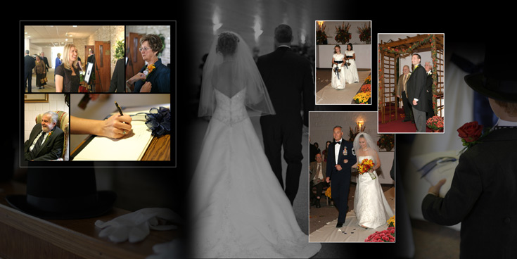 Wedding Album Gallery Image