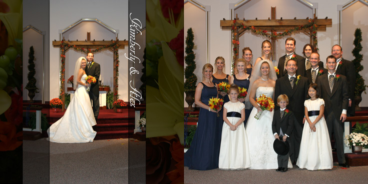 Wedding Album Gallery Image