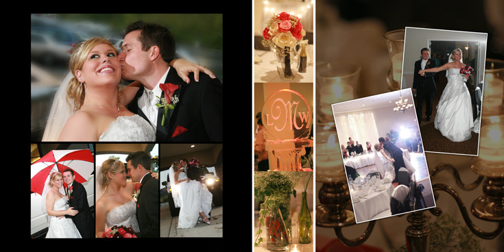 Wedding Album Gallery Image