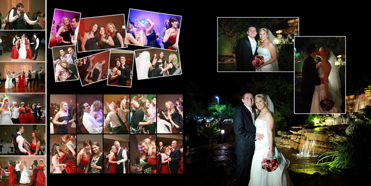 Wedding Album Gallery Image