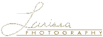 Larissa Photography Logo