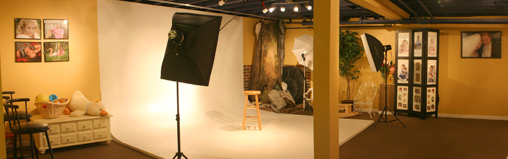 Larissa Photography Studio Panorama